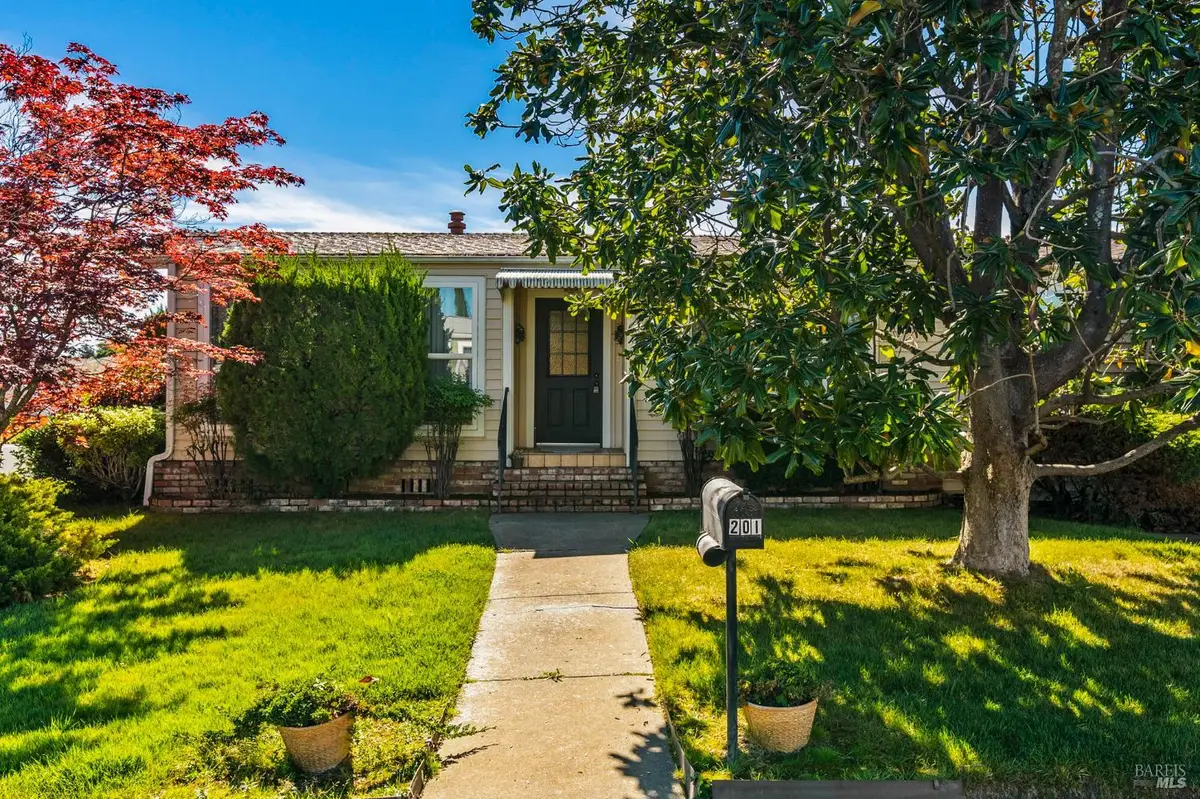 201 Shirley Court, Napa, CA 94558 - #1