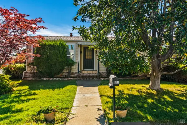 201 Shirley Court, Napa, CA 94558