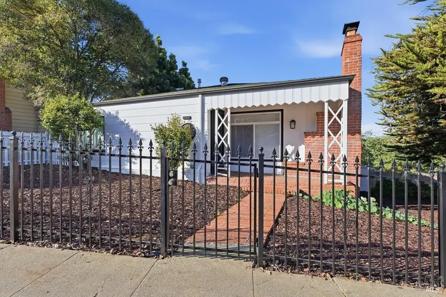 10601 Sheldon Street, Oakland, CA 94605 - #2