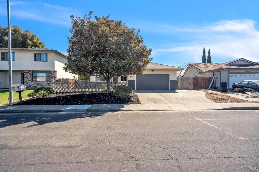 793 Marigold Drive, Fairfield, CA 94533 - #2