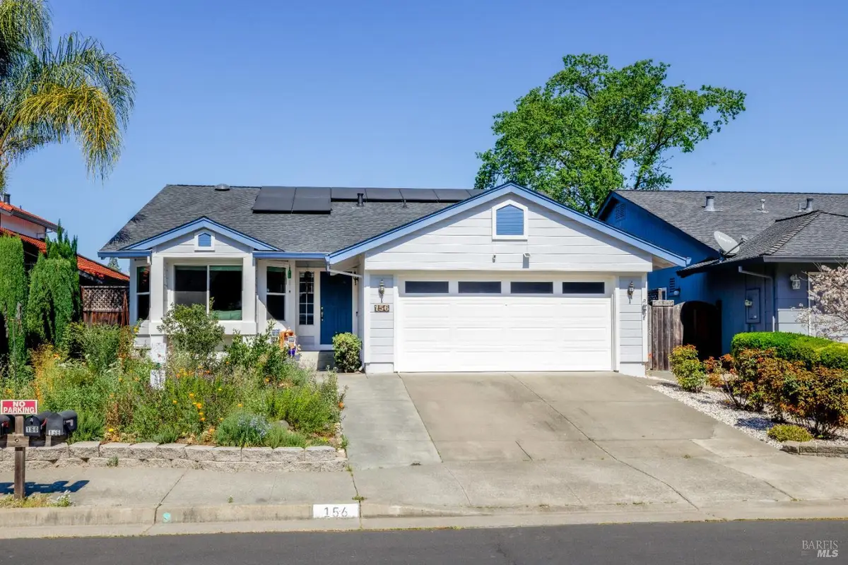 156 Cornell Street, Windsor, CA 95492 - #1