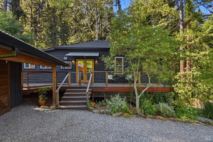 47 Montgomery Street, Camp Meeker, CA 95419 - #2