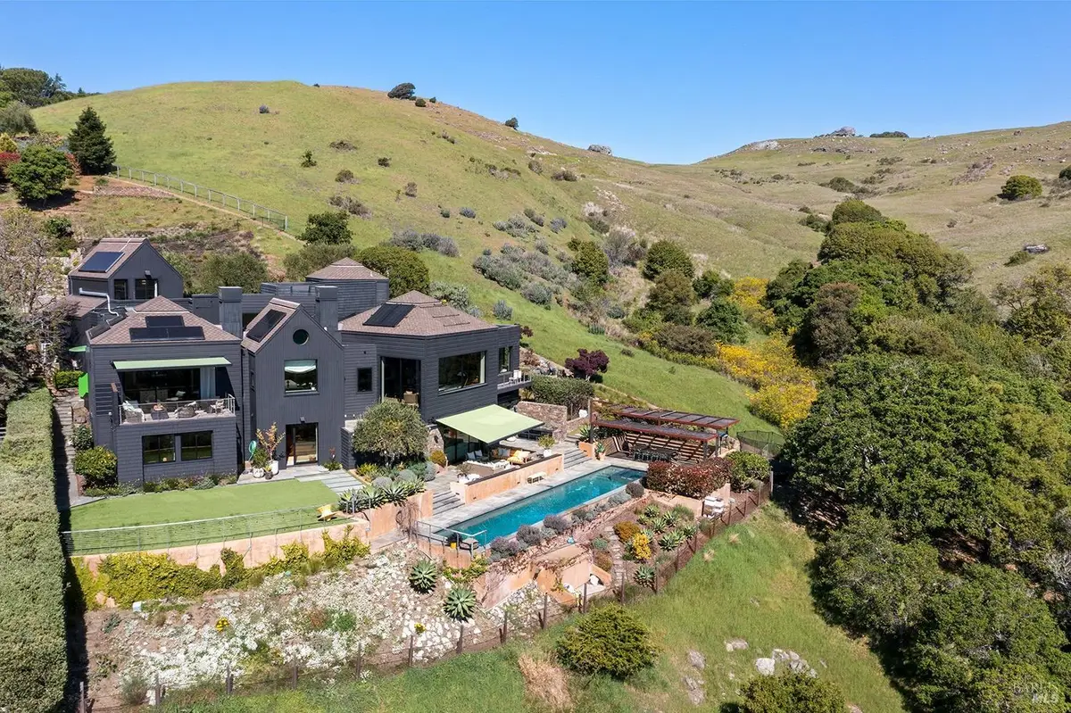 8 Mariposa Court, Tiburon, CA 94920 - #1