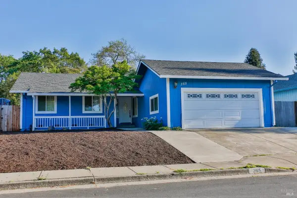 365 Alden Court, Windsor, CA 95492
