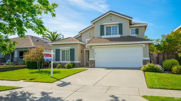 587 Abbey Drive, Fairfield, CA 94534