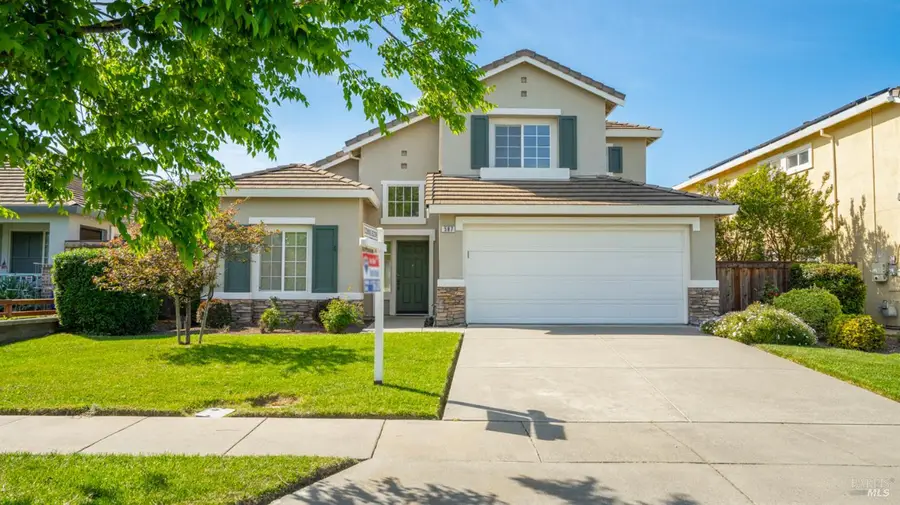 587 Abbey Drive, Fairfield, CA 94534 - #2