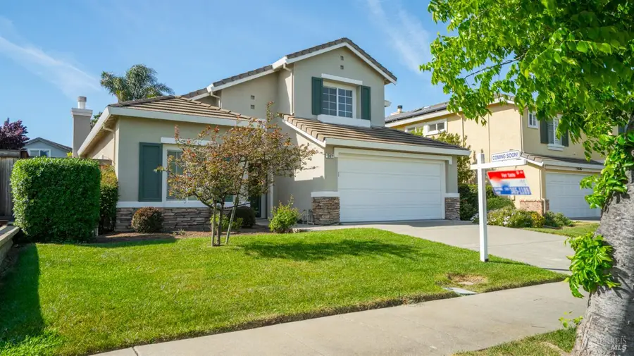 587 Abbey Drive, Fairfield, CA 94534 - #3