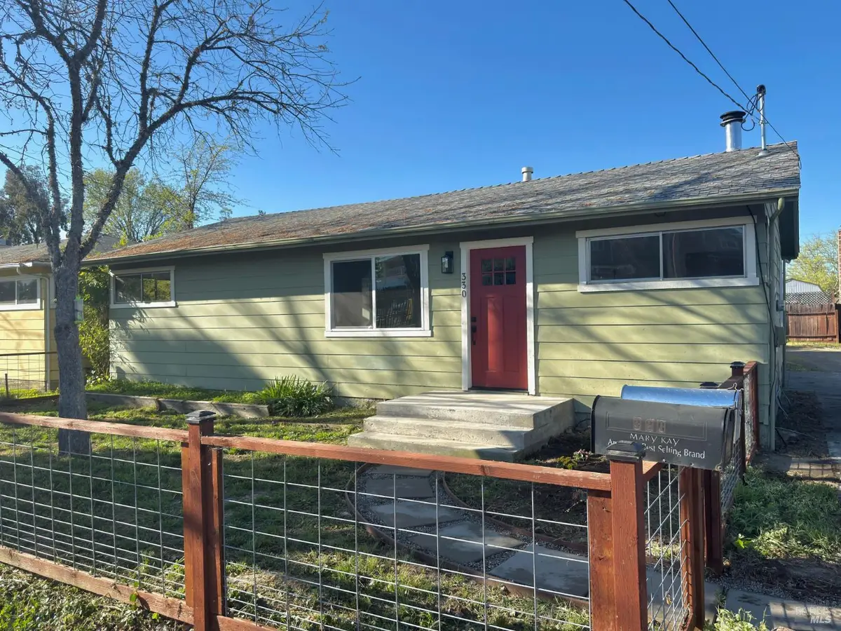 330 16th Street, Lakeport, CA 95453 - #1