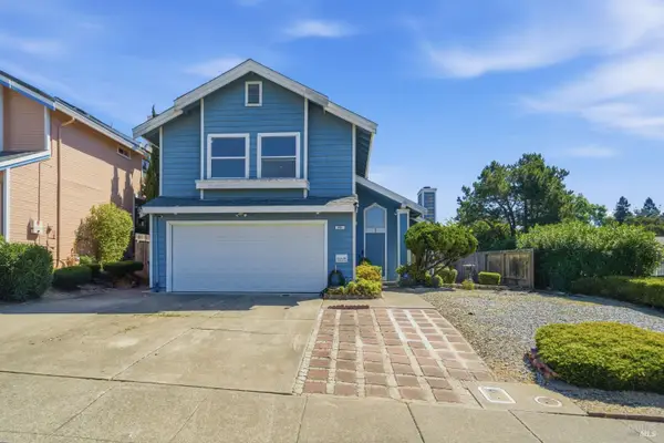 401 Birkdale Drive, Vallejo, CA 94591