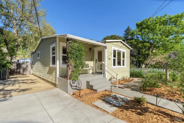 142 Dominga Avenue, Fairfax, CA 94930