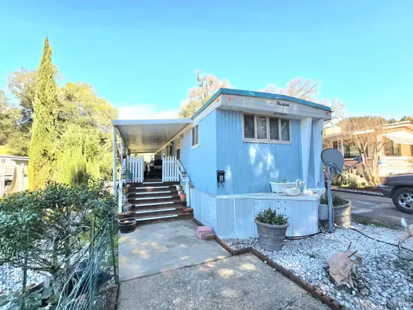 10755 Mobile Village Way #3, Willits, CA 95490