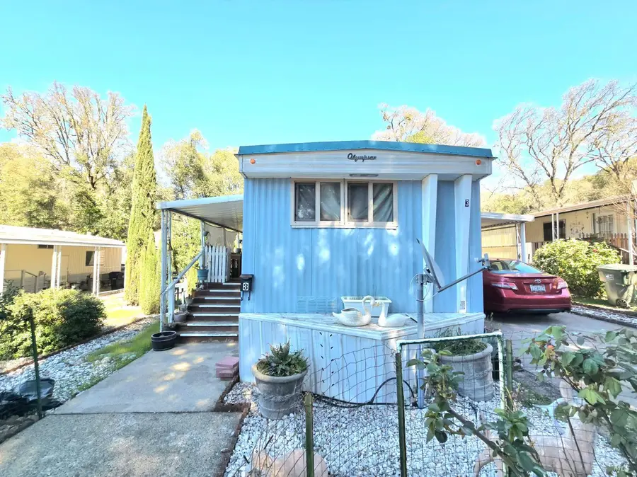 10755 Mobile Village Way #3, Willits, CA 95490 - #2