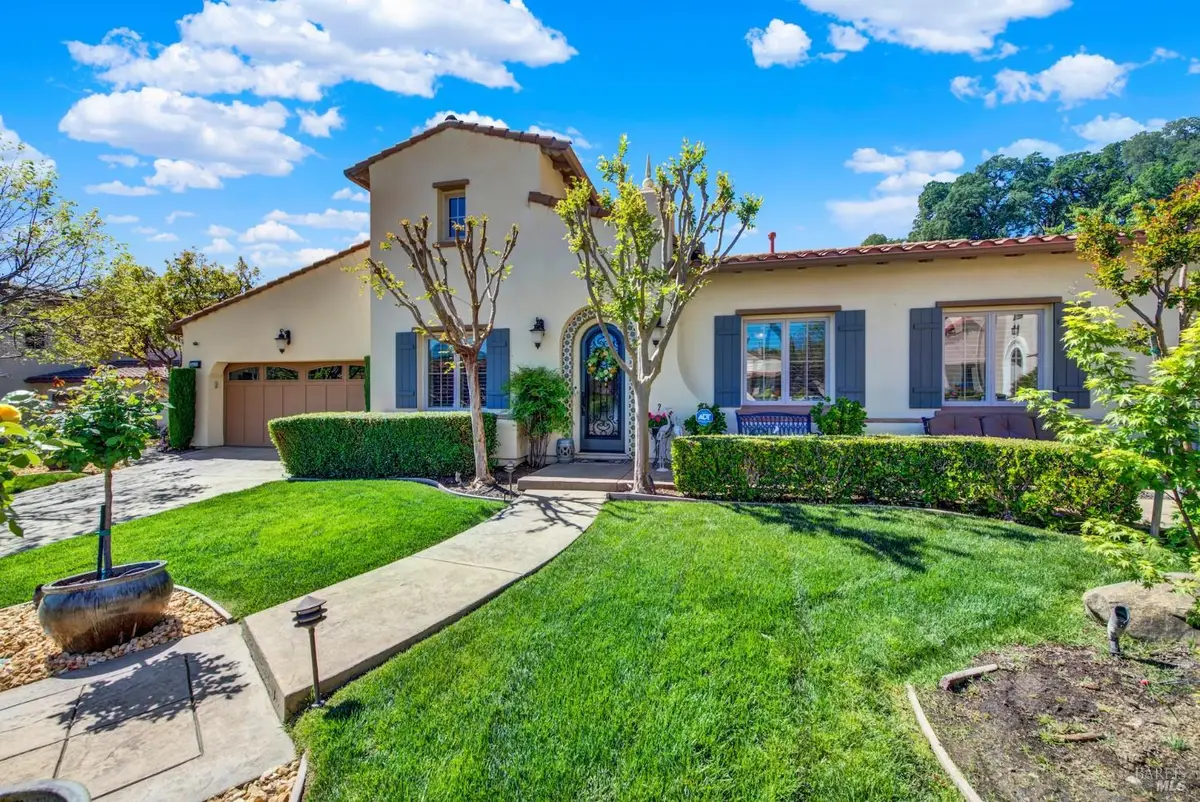 3413 Black Mountain Court, Fairfield, CA 94534 - #1