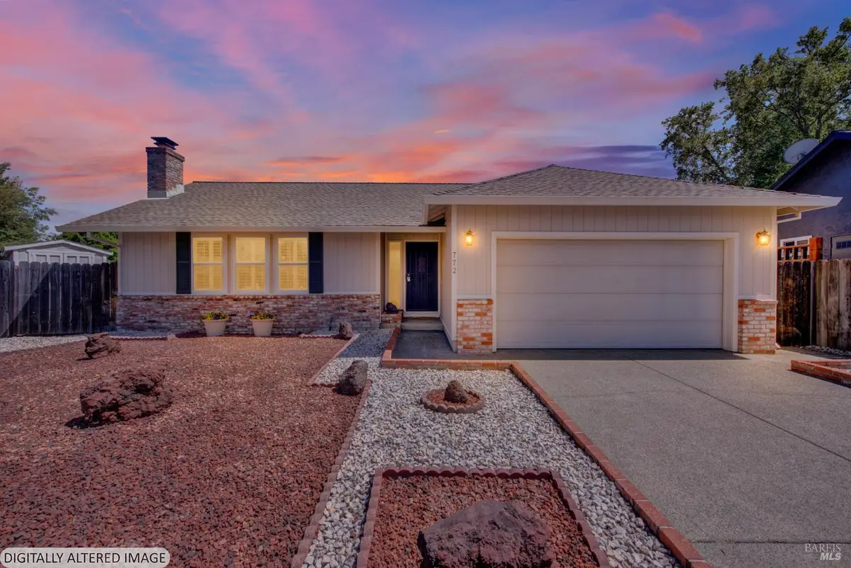 772 Lathrop Street, Napa, CA 94558 - #1