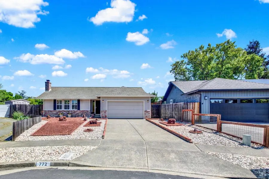 772 Lathrop Street, Napa, CA 94558 - #3