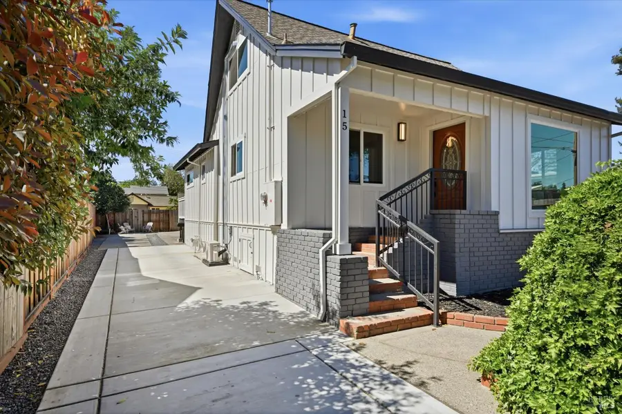 15 Ward Street, Healdsburg, CA 95448 - #2