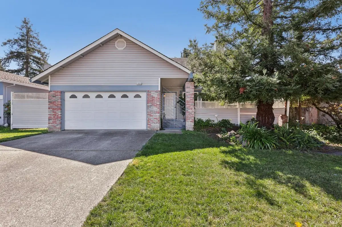 1553 Holly Avenue, Rohnert Park, CA 94928 - #1