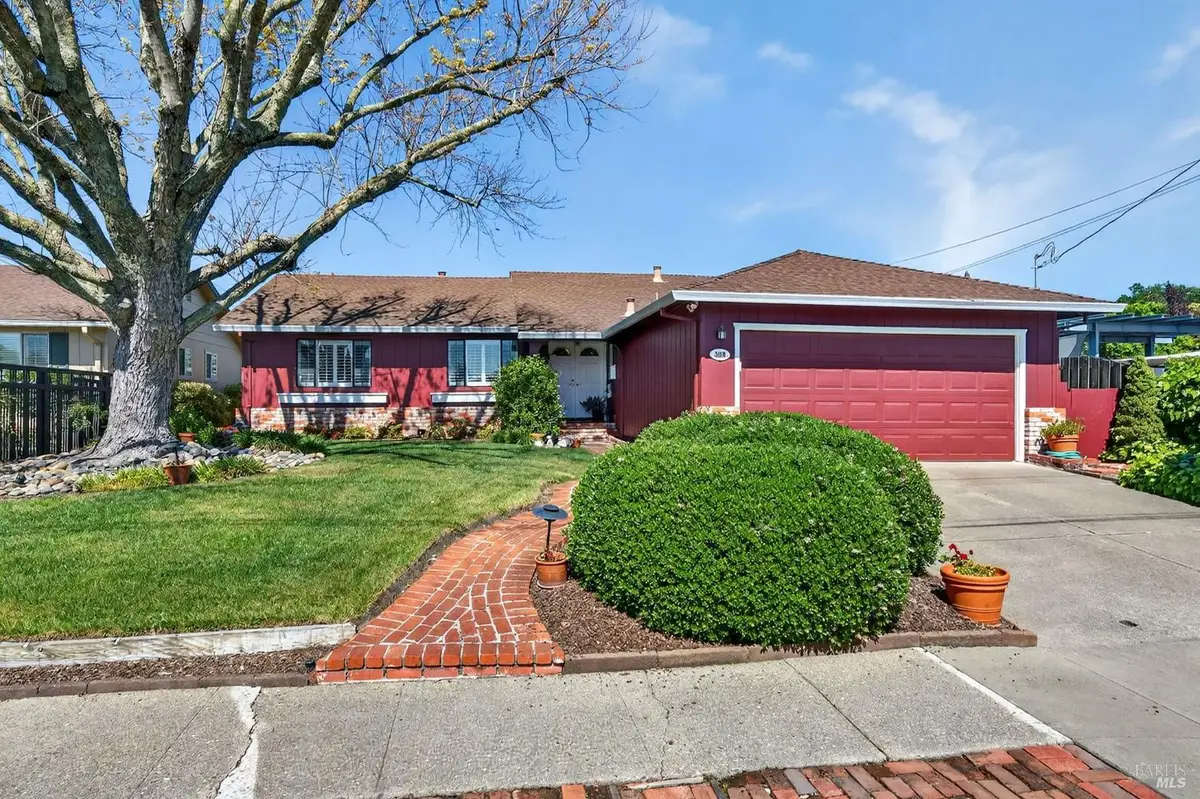 309 Twin Oaks Way, Healdsburg, CA 95448 - #1