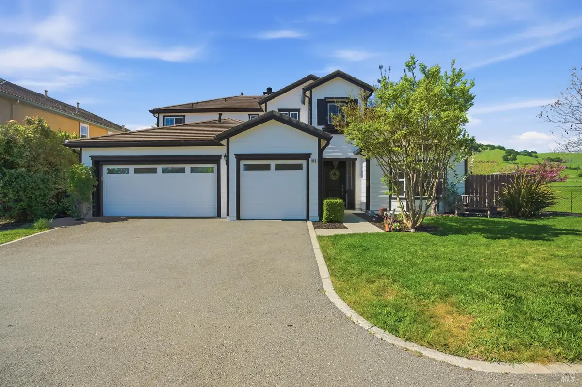 836 Antiquity Drive, Fairfield, CA 94534 - #1