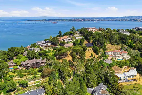 107 Mt Tiburon Road, Tiburon, CA 94920