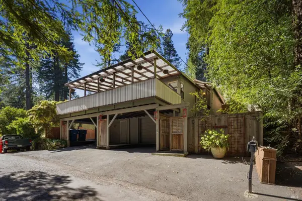 14210 Cherry Street, Guerneville, CA 95446