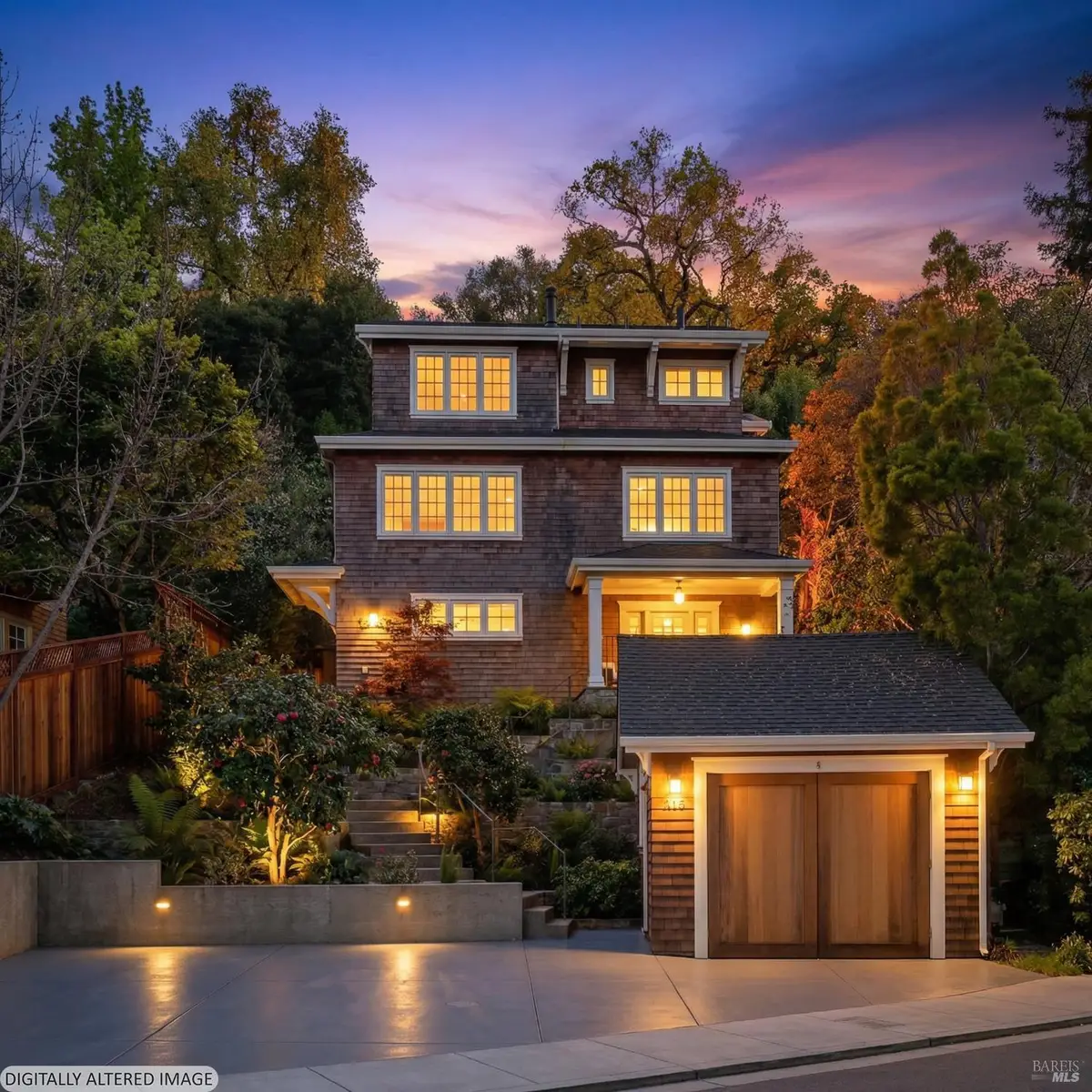 216 Laurel Avenue, San Anselmo, CA 94960 - #1