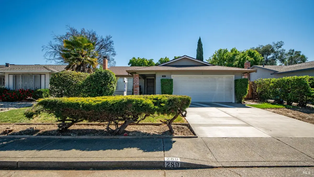 289 Belford Place, Vacaville, CA 95687 - #1