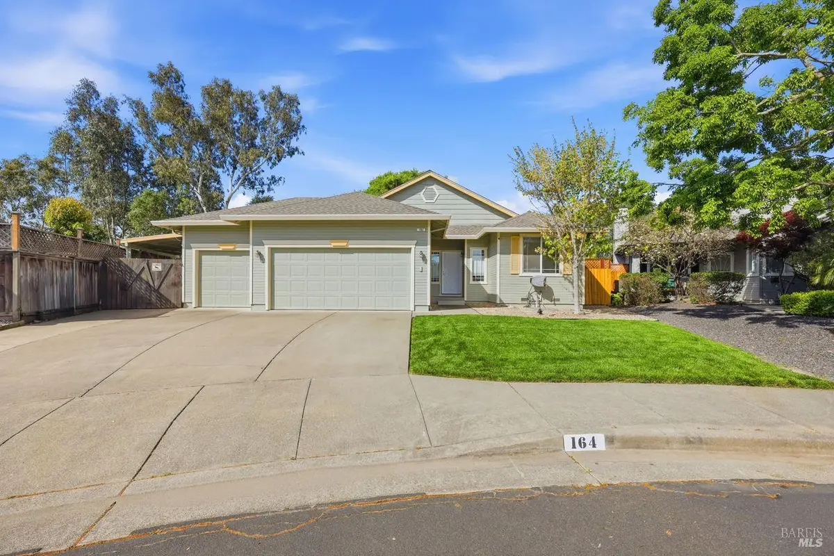 164 Fulton Place, Windsor, CA 95492 - #1