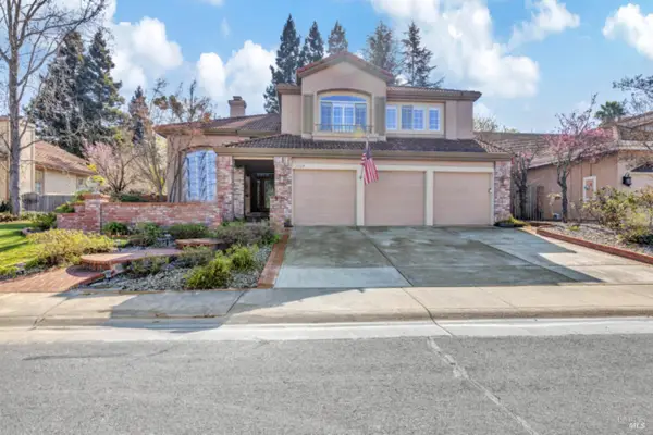 3229 Seminole Circle, Fairfield, CA 94534