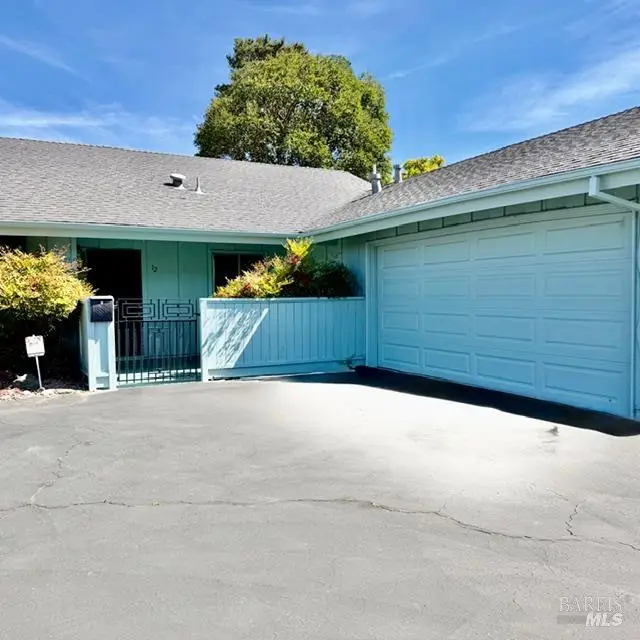 12 Glengreen Street, Santa Rosa, CA 95409 - #1