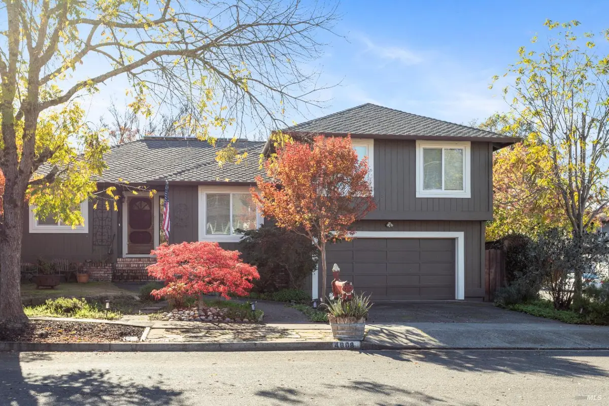 4808 Foxglove Court, Santa Rosa, CA 95405 - #1