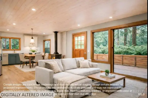 16125 Bittner Road, Occidental, CA 95465