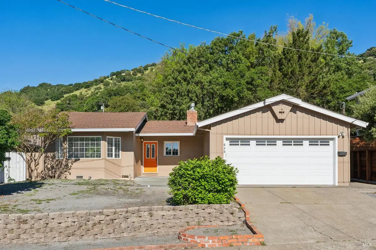 546 Pinewood Drive, San Rafael, CA 94903 - #1