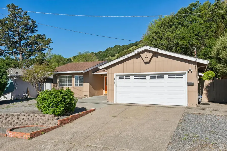 546 Pinewood Drive, San Rafael, CA 94903 - #3