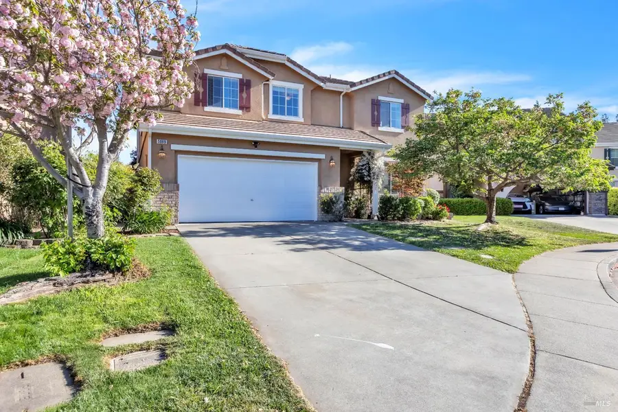 5089 Falls Court, Fairfield, CA 94534 - #2