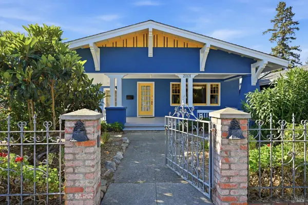 2001 Rogers Way, Santa Rosa, CA 95404