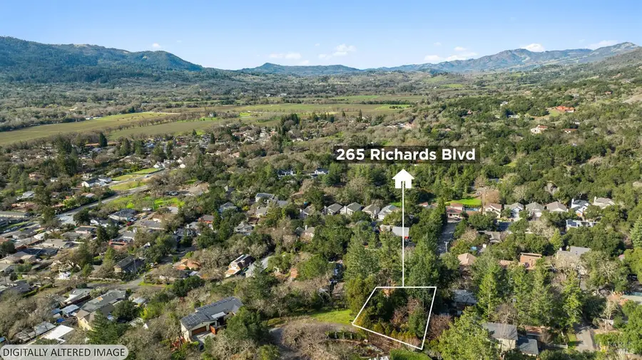 265 Richards Boulevard, Agua Caliente, CA 95476 - #2