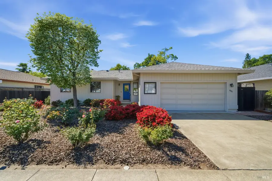 665 4th Street E, Sonoma, CA 95476 - #2