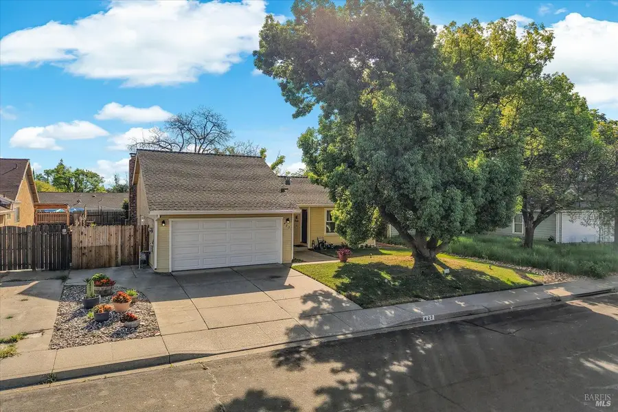 427 Temple Drive, Vacaville, CA 95687 - #3