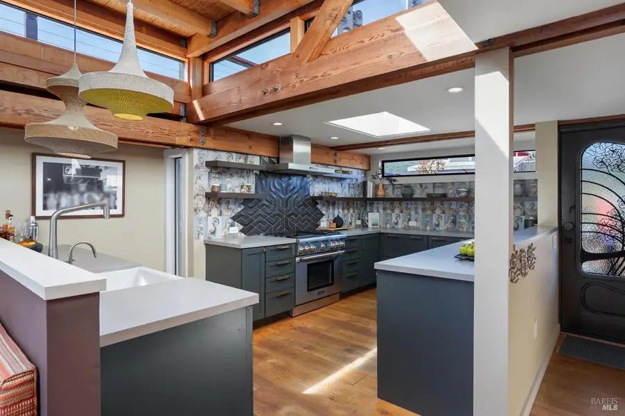 58 Liberty Dock, Sausalito, CA 94965 - #3