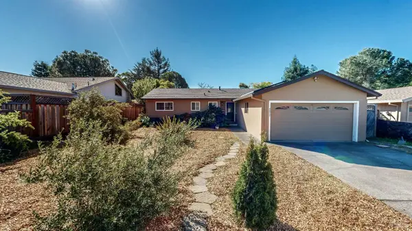 4872 Canyon Drive, Santa Rosa, CA 95409