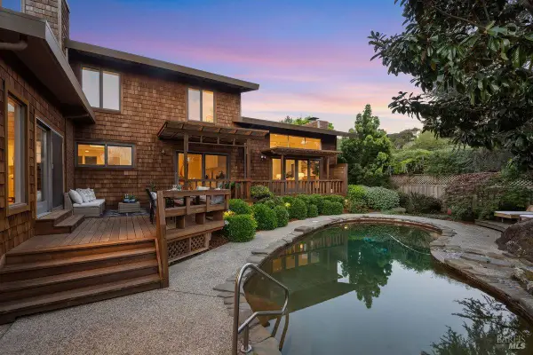 42 Underhill Road, Mill Valley, CA 94941