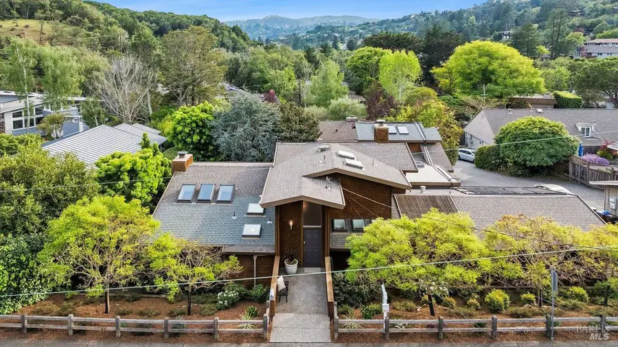 42 Underhill Road, Mill Valley, CA 94941 - #3