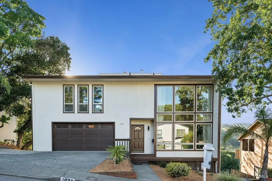 1036 Lea Drive, San Rafael, CA 94903 - #2