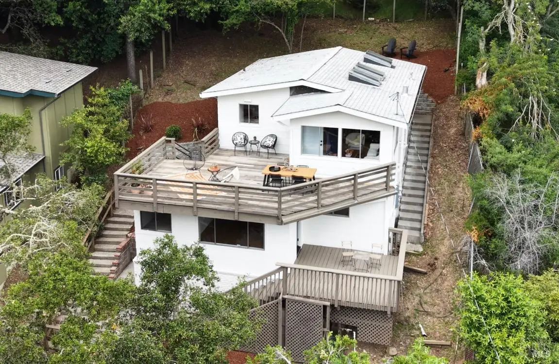 206 Bolinas Road, Fairfax, CA 94930 - #1