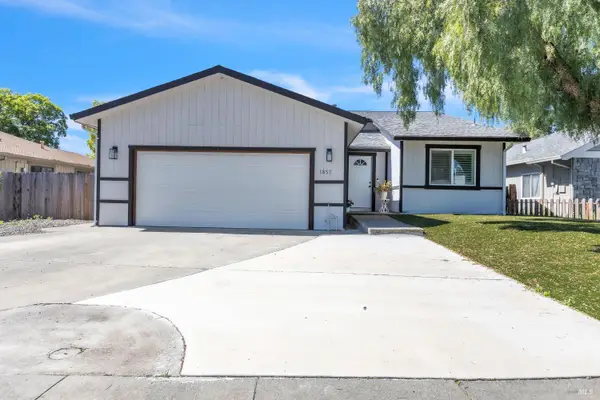1857 San Pedro Court, Fairfield, CA 94533