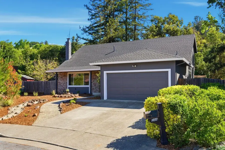 344 Westridge Place, Petaluma, CA 94952 - #2