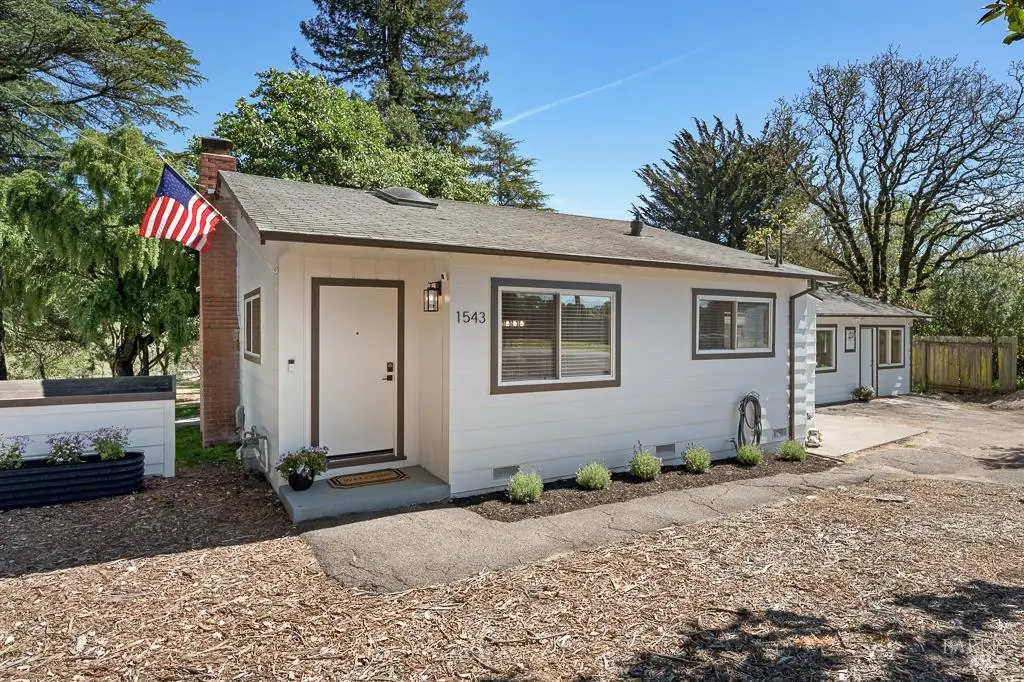 1543 Cunningham Road, Sebastopol, CA 95472 - #1