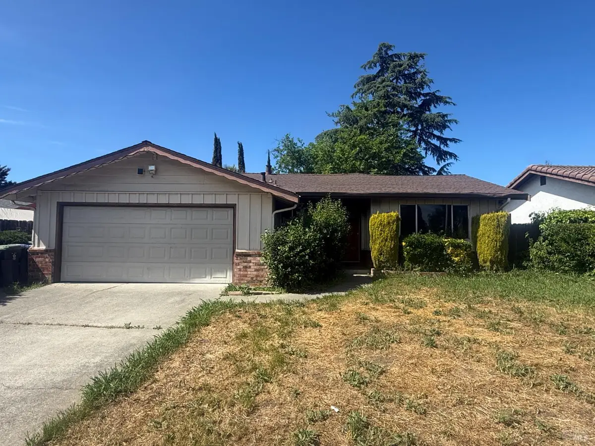 2051 Barbour Drive, Fairfield, CA 94534 - #1