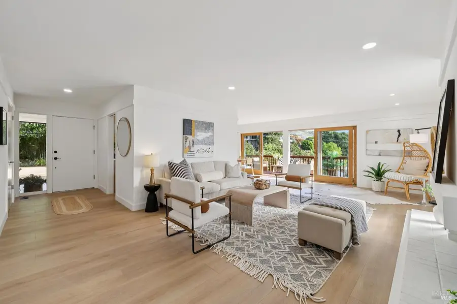 22 North Terrace, Tiburon, CA 94920 - #3